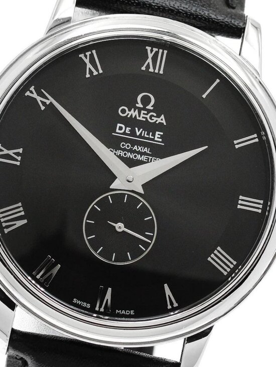 OMEGA De Ville Prestige Co-Axial 4813.40.01 Automatic Men\'s Watch_970867 main image 6